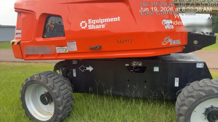 2025 JLG 660SJ
