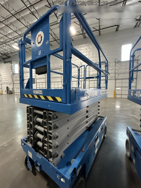 2022 GENIE GS-4046 E Drive