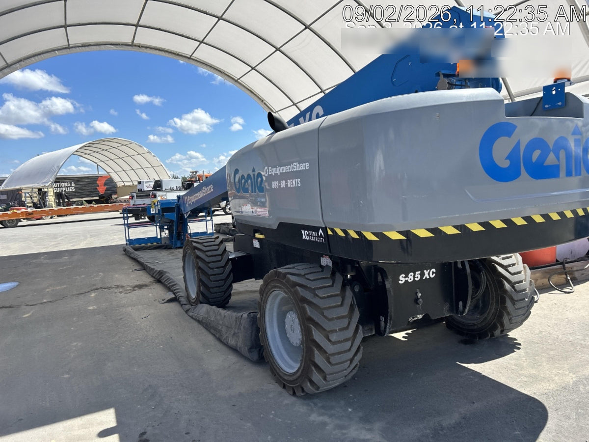 2024 GENIE S-85 XC