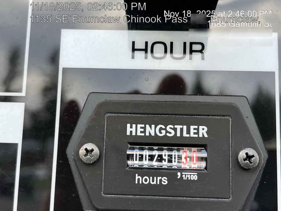 2023 SHINDAIWA DGK180F