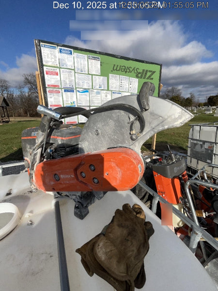 2024 HUSQVARNA K770