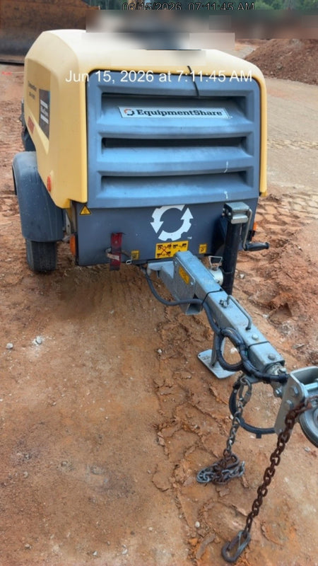 2022 ATLAS COPCO XAS 110