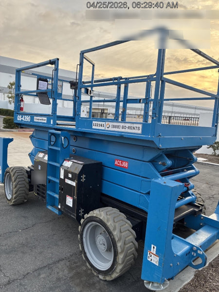 2020 GENIE GS-4390 RT