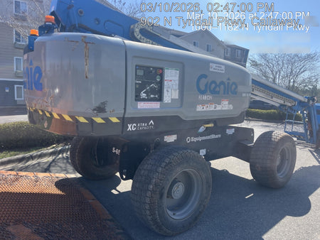 2023 GENIE S-65 HF