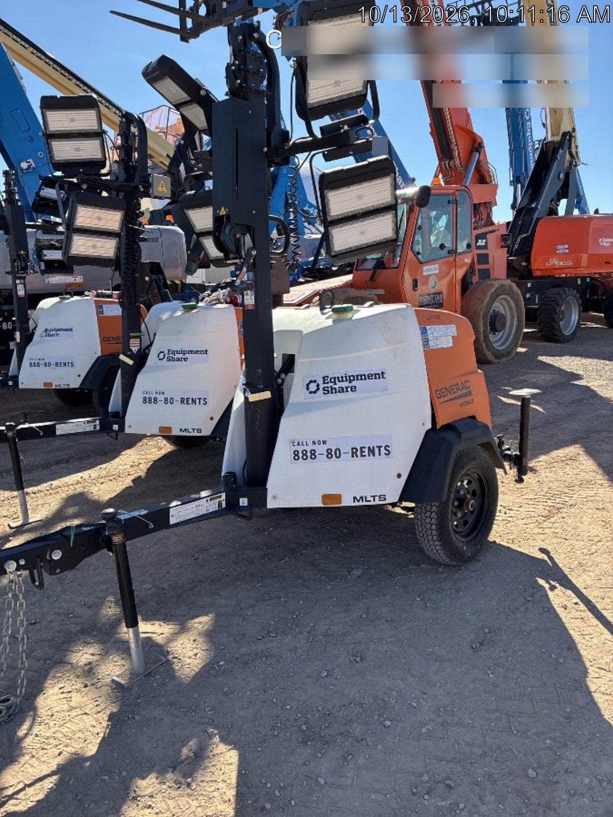 2026 GENERAC MLTS-4