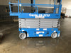 2018 Genie GS-3232 GS-3232 w/Folding rails, Half height swing gate