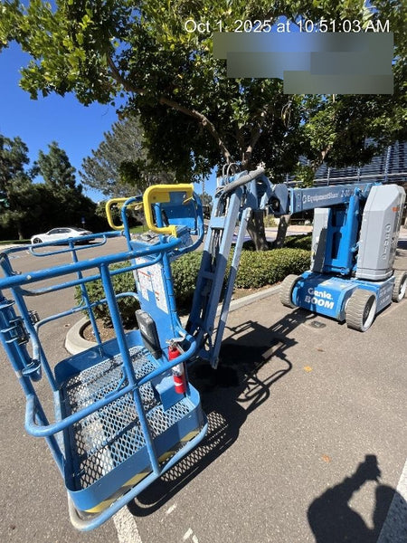 2025 GENIE Z-30/20N RJ