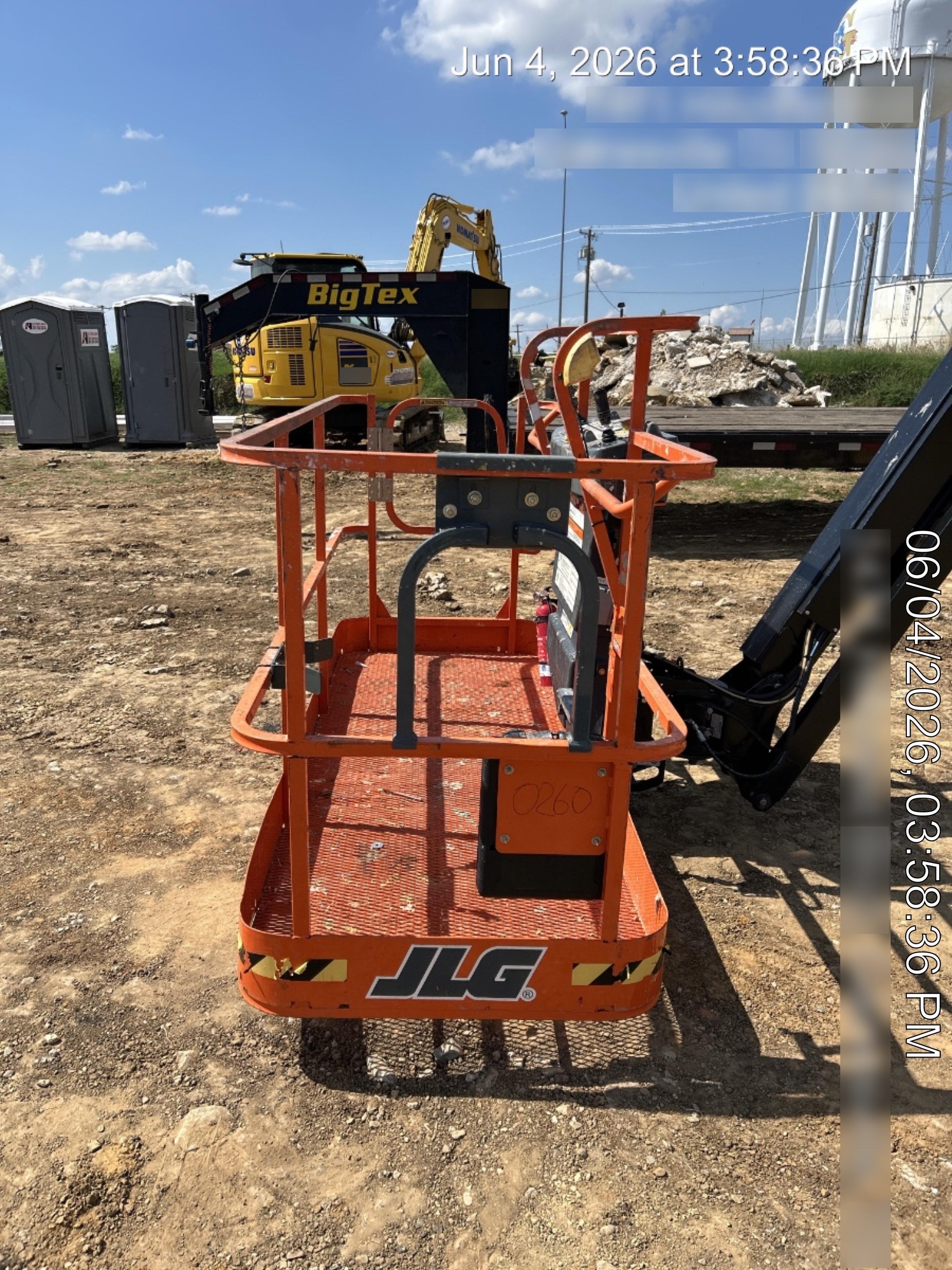 2025 JLG 460SJ