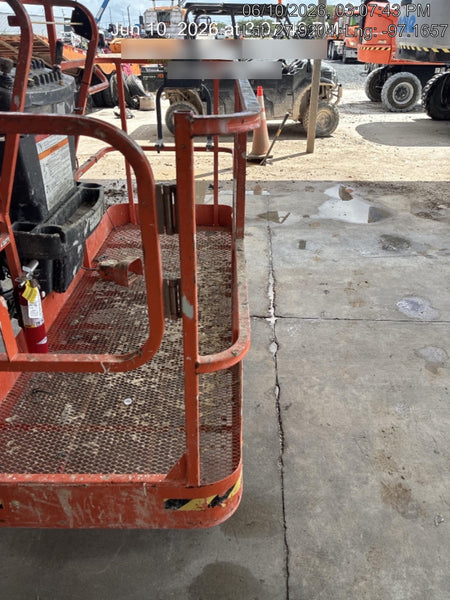 2025 JLG 600AJ