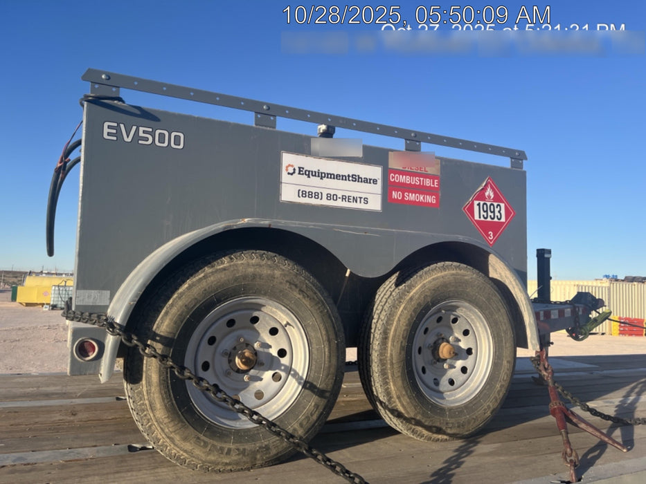 2021 THUNDER CREEK EV500