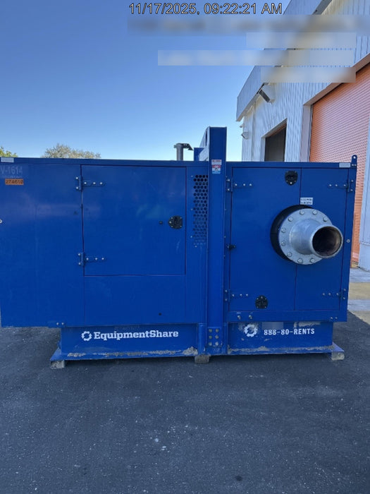 2022 THOMPSON 12R-DDS-3.6-X Canopy