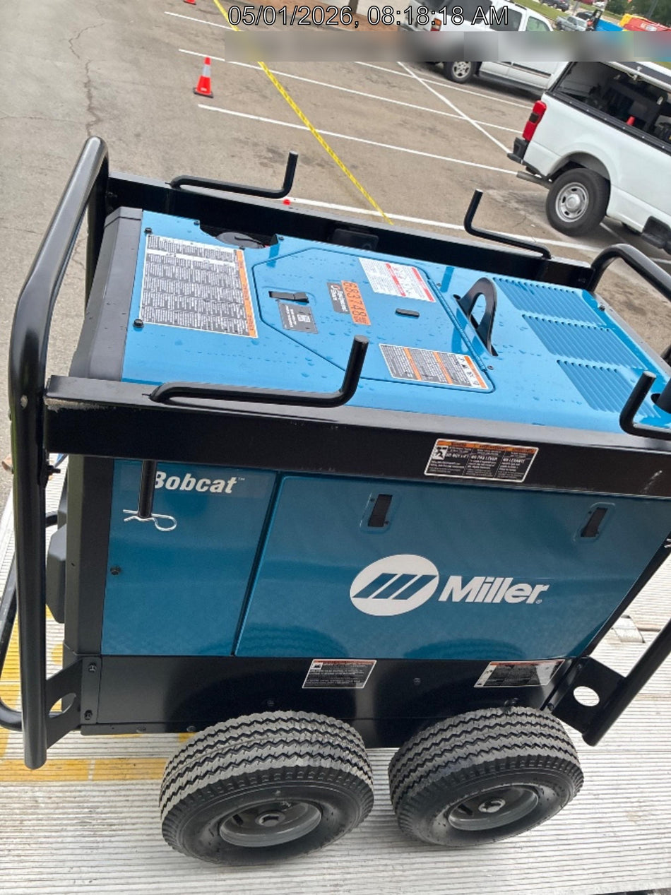 2026 MILLER ELECTRIC Bobcat 265 G