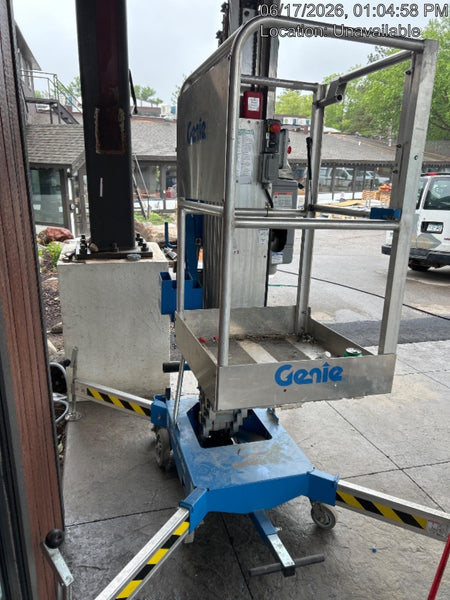 2020 GENIE AWP-30S