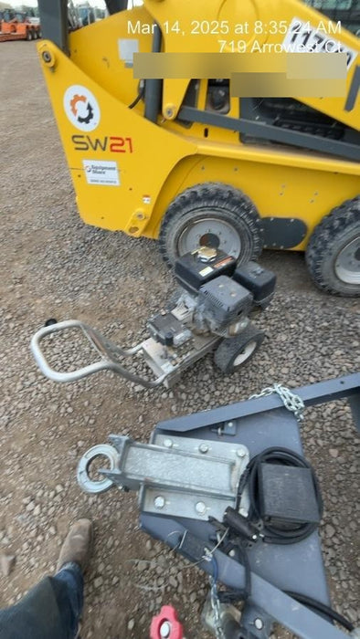 2020 MI-T-M CORPORATION CA-3504-1MAH