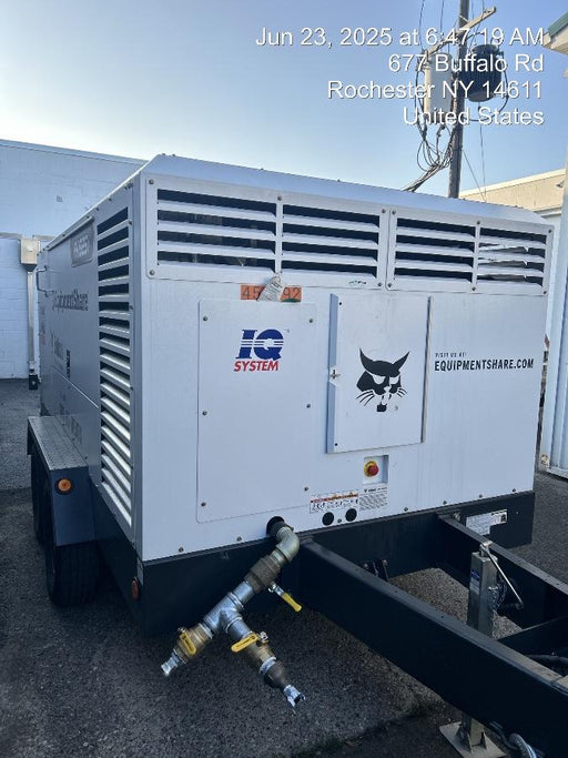 2025 BOBCAT PA825VWCU-T4F