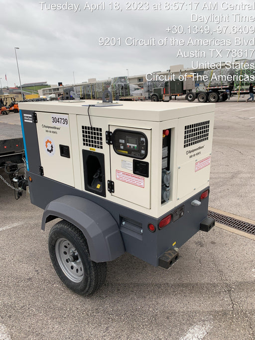 2023 ATLAS COPCO QAS25 CWK