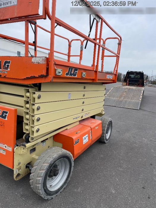 2019 JLG 4069LE