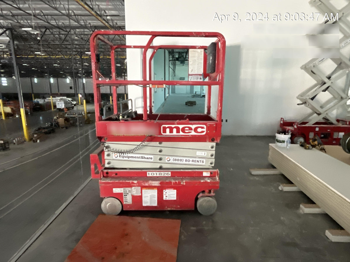 2020 MEC 1330SE