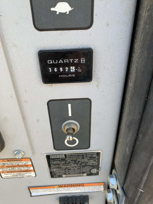 2019 WACKER NEUSON G25