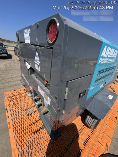 2026 AIRMAN PDSF375DP-6E1