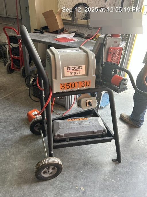 2023 RIDGID 918I