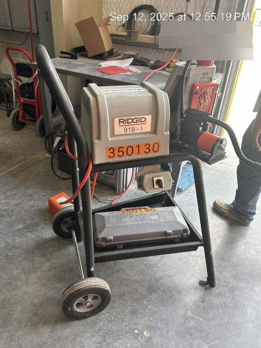 2023 RIDGID 918I
