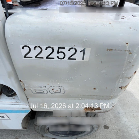 2022 UNICARRIER MUG1F2A30DV QUAD