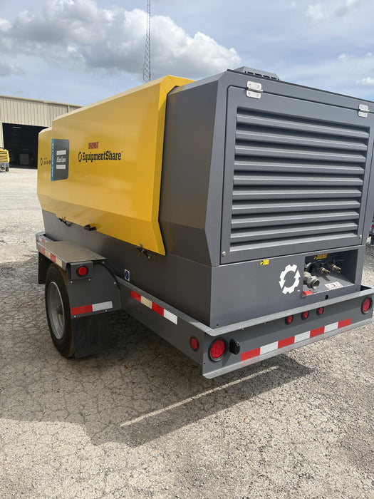 2024 ATLAS COPCO XAS 850