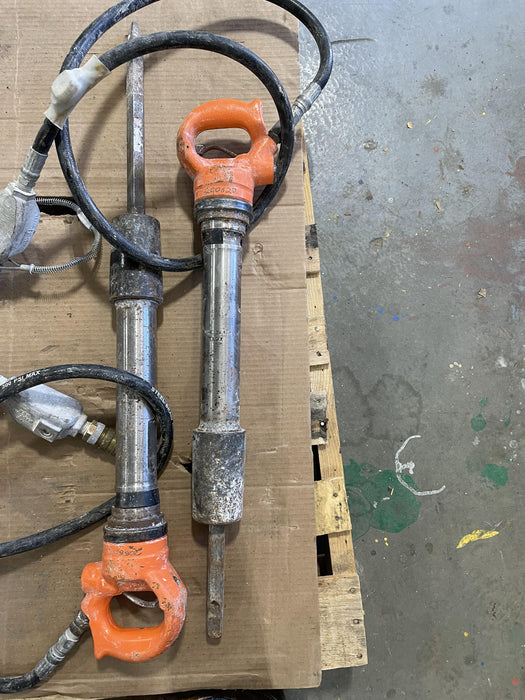 2022 MICHIGAN PNEUMATIC MP-1133-ORANGE-NEP