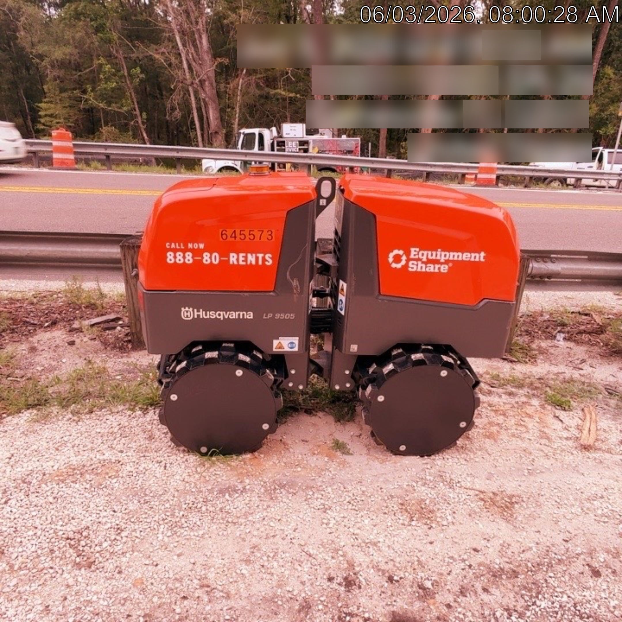 2026 HUSQVARNA LP9505