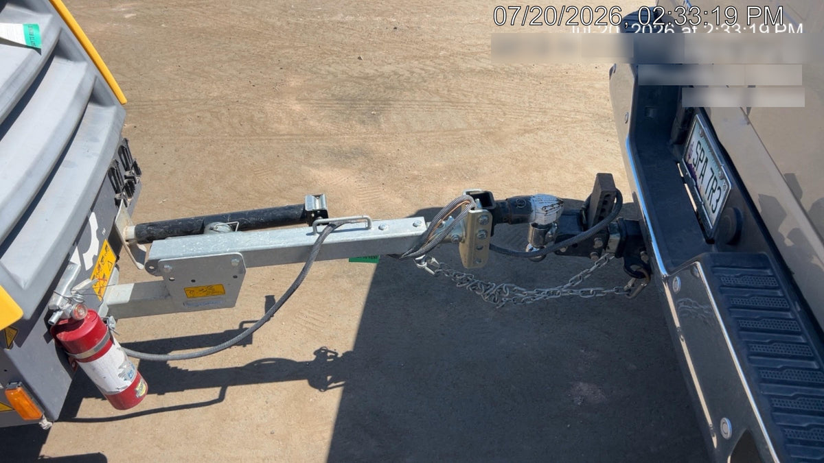 2023 ATLAS COPCO XAS 110