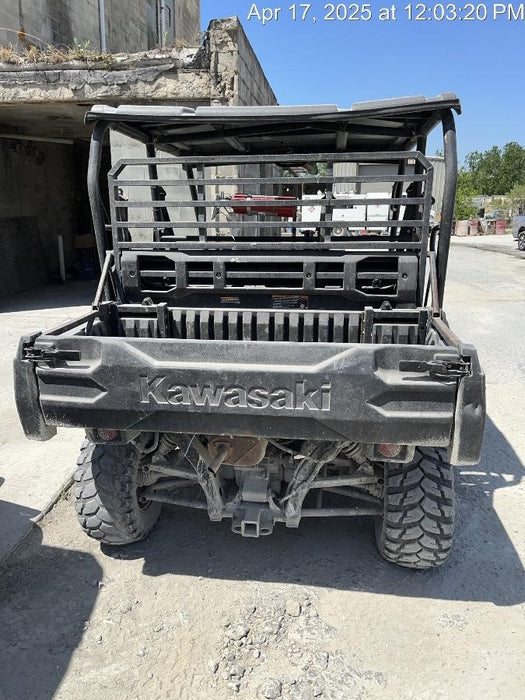 2019 KAWASAKI Mule PRO-DXT (Half Door)