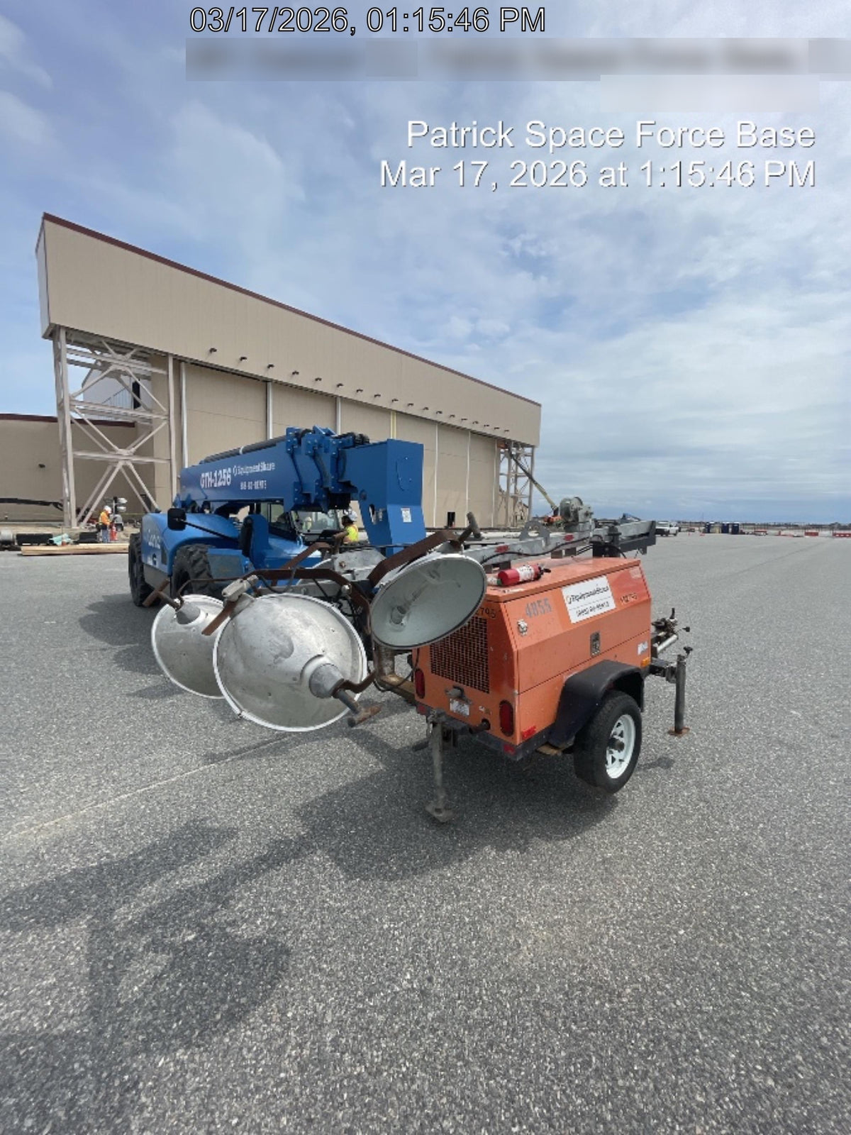 2017 WANCO WLT-4M