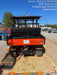 2021 Kubota RTV-X1140W-H Plastic Canopy, Windshield Acrylic Clear, LED Strobe Light, Wire Harness Kit, Back up Alarm
