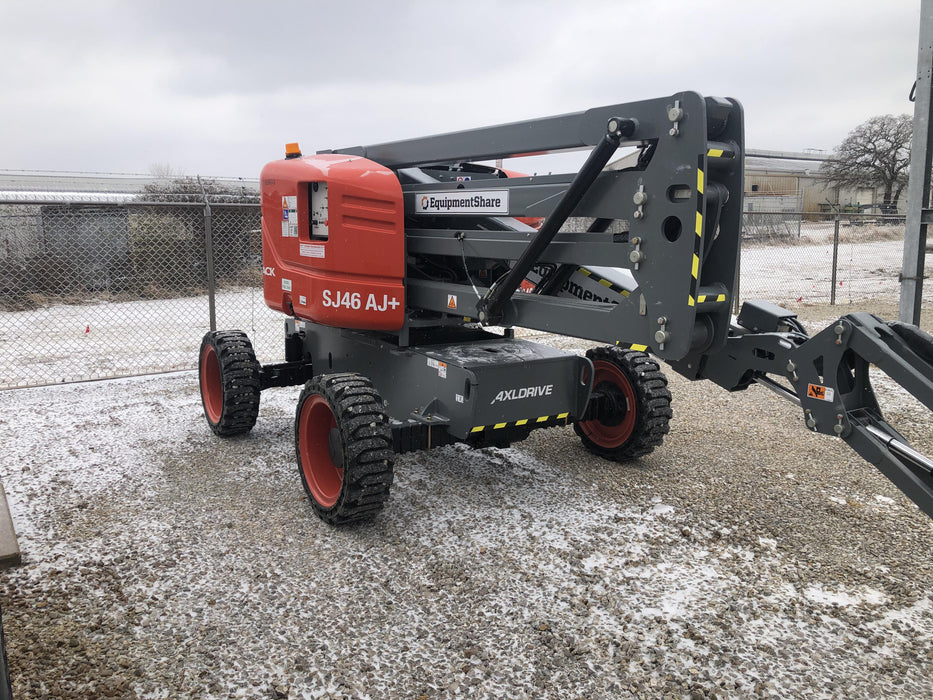 2021 SKYJACK SJ46 AJ