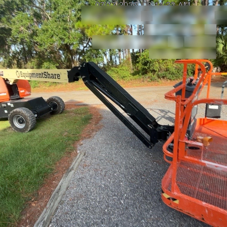 2025 JLG 460SJ