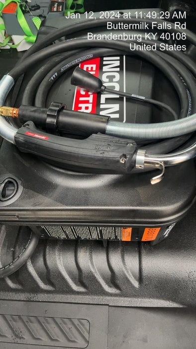 2023 LINCOLN ELECTRIC LN-25X