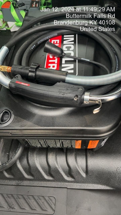 2023 LINCOLN ELECTRIC LN-25X