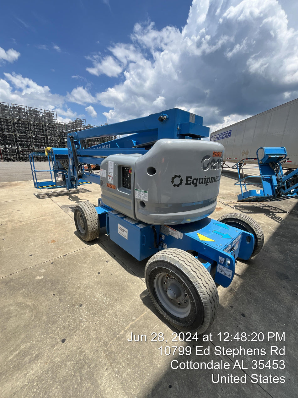 2024 GENIE Z-45/25J DC