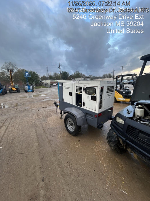 2021 ATLAS COPCO QAS25 CWK