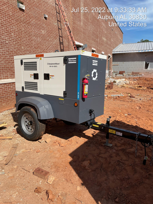 2022 ATLAS COPCO QAS25 CWK