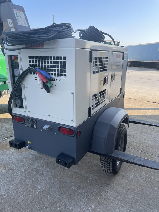 2023 ATLAS COPCO QAS45 CWK