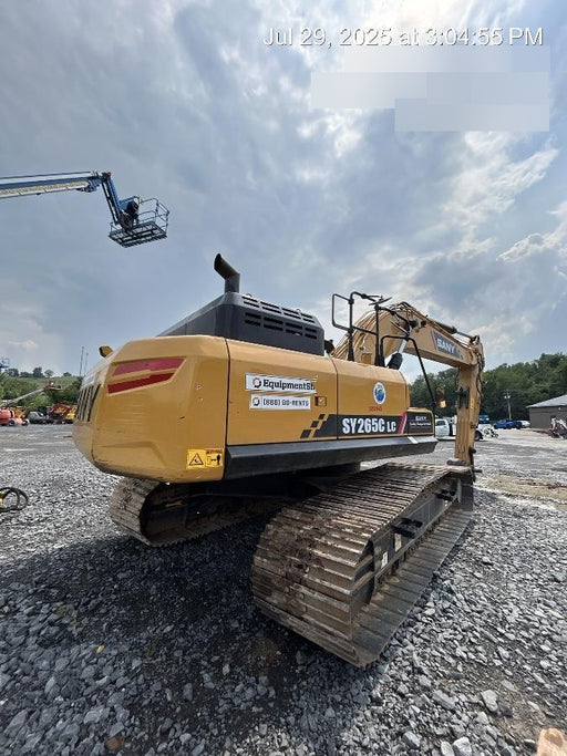 2023 SANY SY265C
