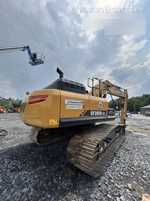 2023 SANY SY265C