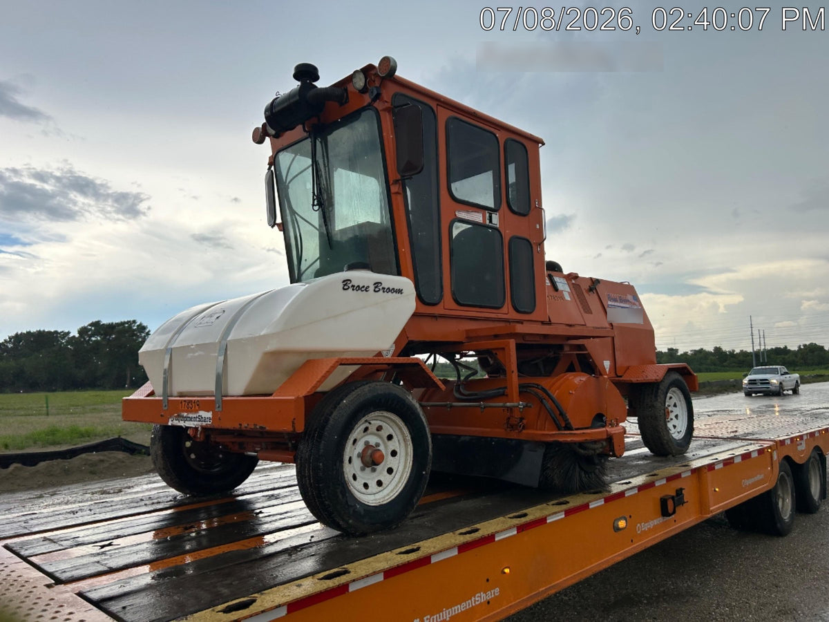 2021 BROCE RCT350
