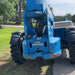 2018 Genie GTH-844 GTH-844 w/Open ROPS, Solid Tires, beacon/work lights, 60" carriage/forks