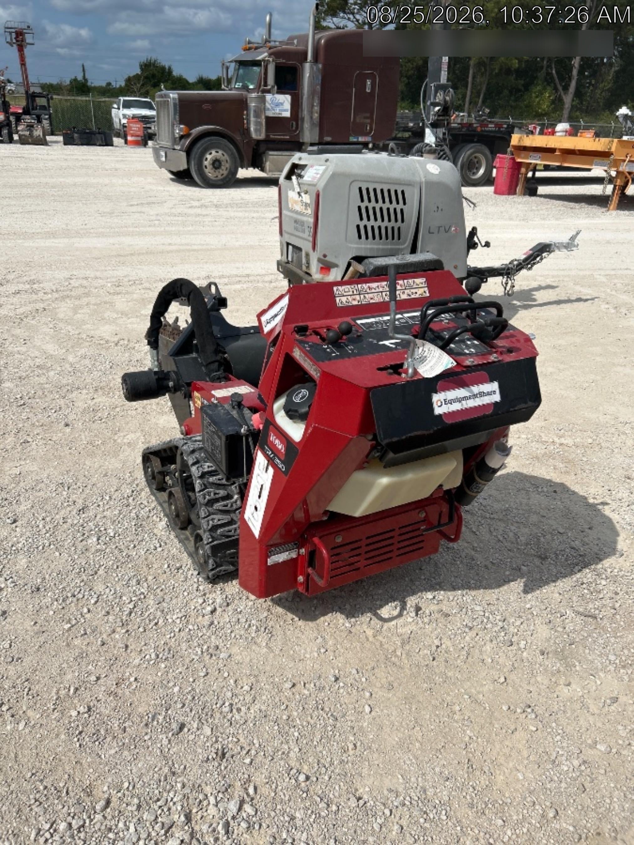 2021 TORO TRX-250