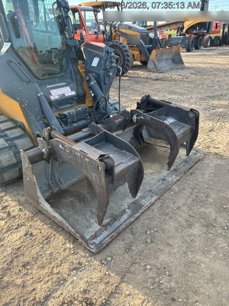 2021 PALADIN UTILITY GRAPPLE 11876-0022