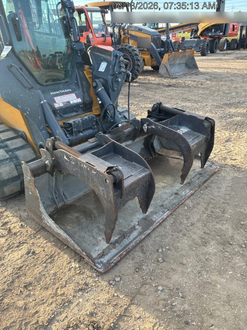 2021 PALADIN UTILITY GRAPPLE 11876-0022