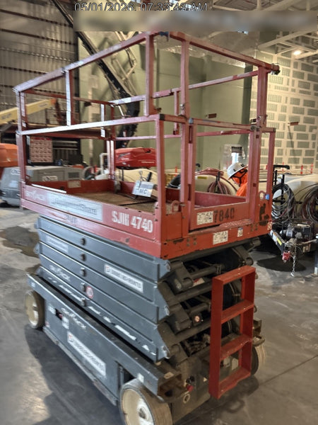 2018 SKYJACK SJIII-4740
